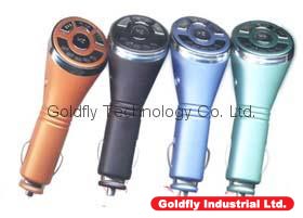 Stereo USB FM Transmitter ES-128